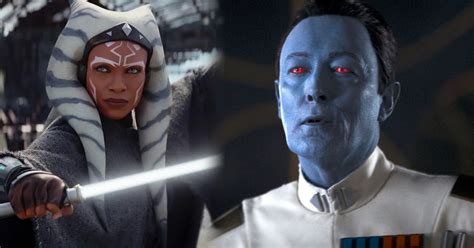 thrawn leak|Ahsoka Episode 6 Spoilers: What Happens in the。